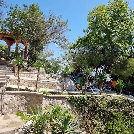 Panzió Biser Mošćenička Draga