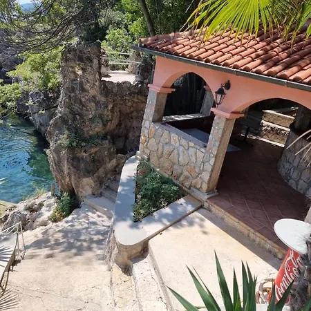 Panzió Biser Mošćenička Draga