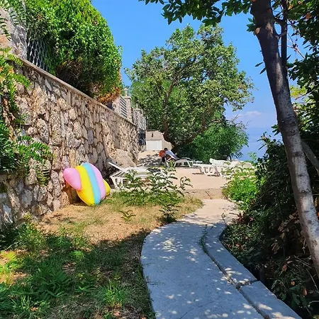 Panzió Biser Mošćenička Draga