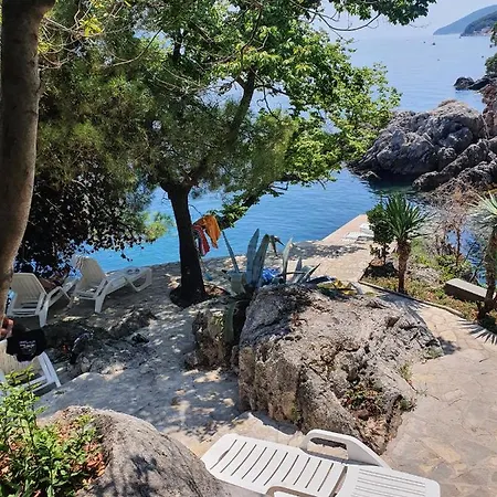 Biser Bed and breakfast Mošćenička Draga