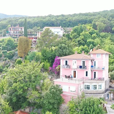 Panzió Biser Mošćenička Draga