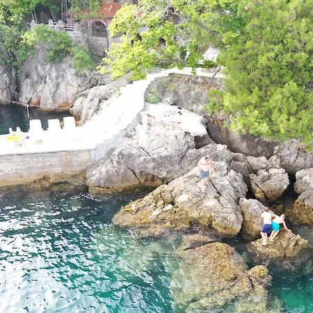 Biser Bed and breakfast Mošćenička Draga