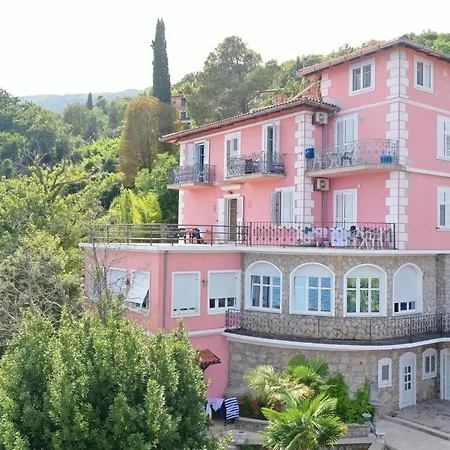 Panzió Biser Mošćenička Draga