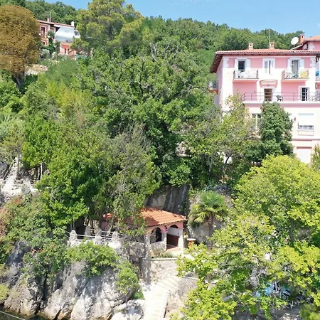 Biser Panzió Mošćenička Draga