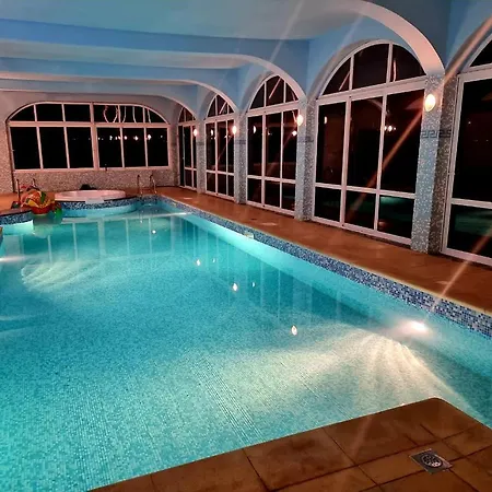 Panzió Biser Mošćenička Draga