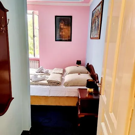 Biser 住宿加早餐酒店 Mošćenička Draga