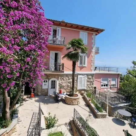 Biser 4* Moscenicka Draga