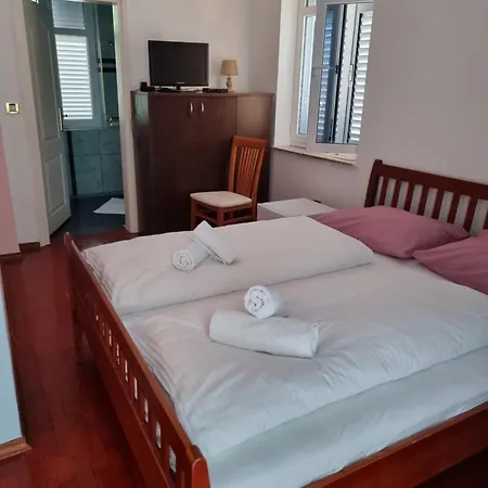 住宿加早餐酒店 Biser Mošćenička Draga