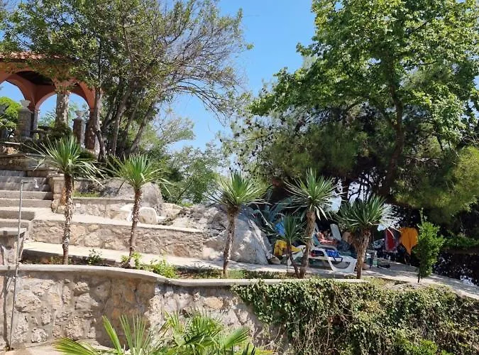 ベッド・アンド・ブレックファスト Biser Mošćenička Draga