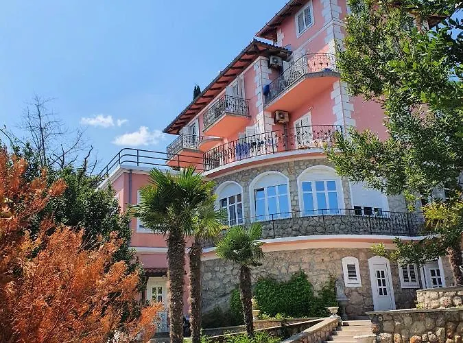 Biser 4* Mošćenička Draga