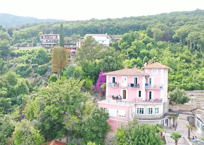 B&B Biser Mošćenička Draga