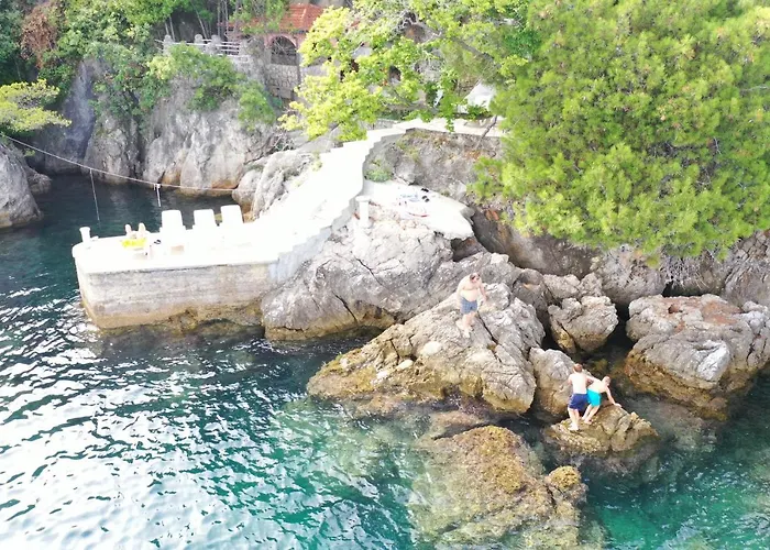 Biser B&B Mošćenička Draga