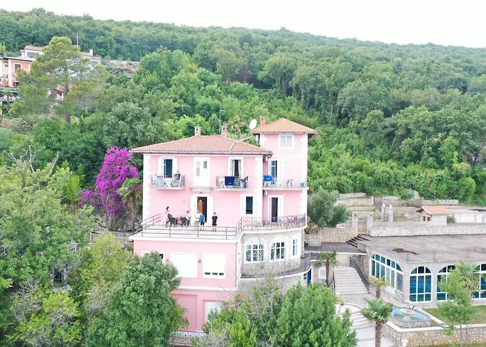 Biser 4* Mošćenička Draga