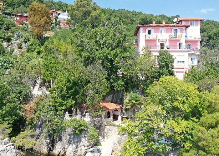 Biser B&B Mošćenička Draga