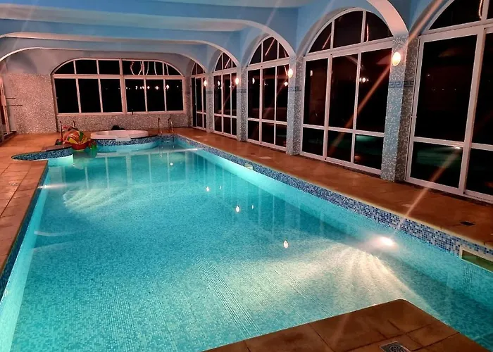 ベッド・アンド・ブレックファスト Biser Mošćenička Draga