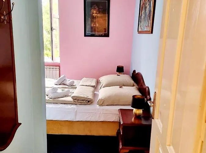 Biser B&B Mošćenička Draga