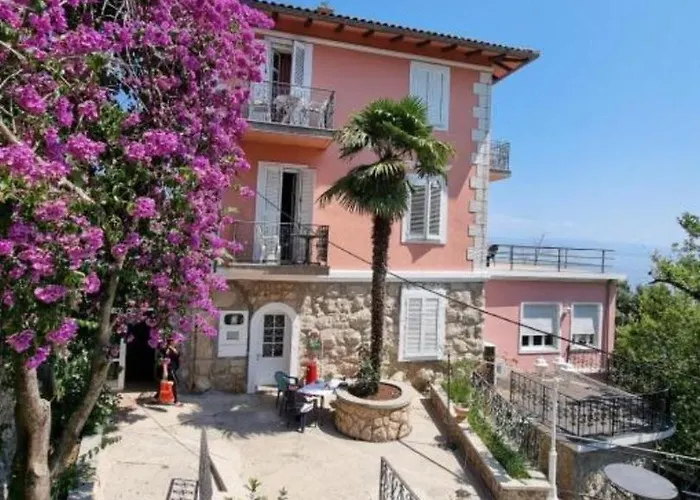 Biser 4* Mošćenička Draga