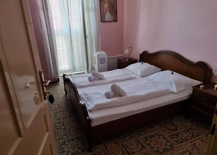 ベッド・アンド・ブレックファスト Biser Mošćenička Draga